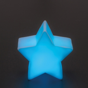 Logo trade reklaamkingid foto: LED lamp STAR